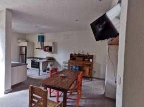 Great holiday home in a gated community a short hop from town centre